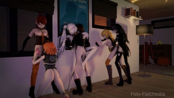 Rwby Nora Naked Rule Rule Hq