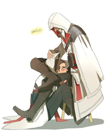 Assassin S Creed Yaoi Rule Rule Hq