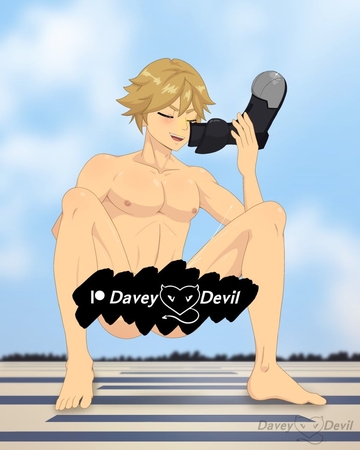 Gay Adrien Agreste Rule 34 Rule34HQ