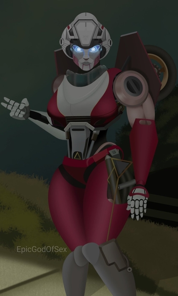 Arcee Rule 34 Rule34HQ