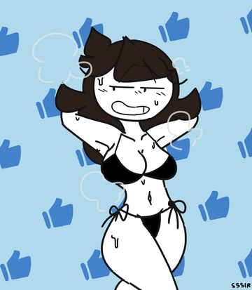 Jaiden Animations Bikini Rule 34 Rule34HQ