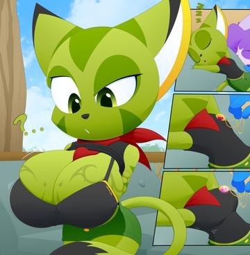 Freedom Planet Rule 34