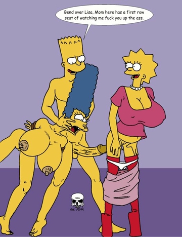 Lisa Simpson Rule 34