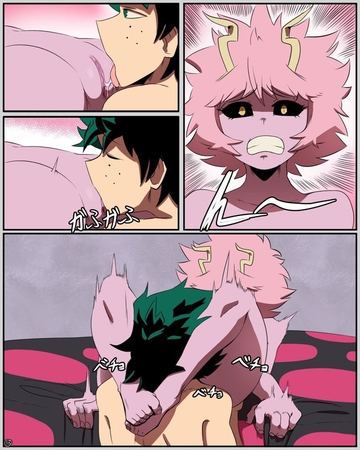 Mina Rule 34