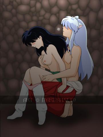 Rule 34 Inuyasha