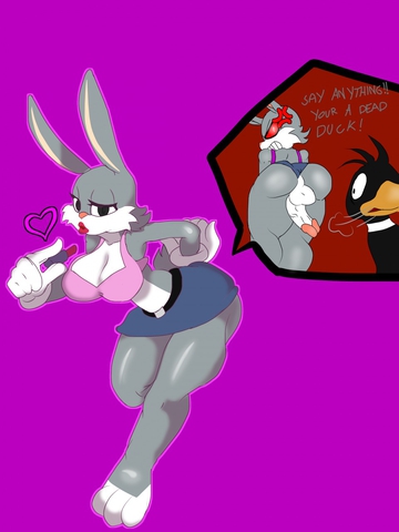 Bugs Bunny Rule 34