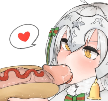 Hot Dog Bun Pussy