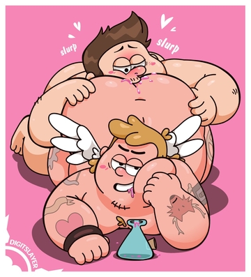 Gravity Falls Rule 34