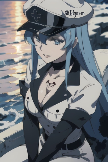 Esdeath Rule 34 2080