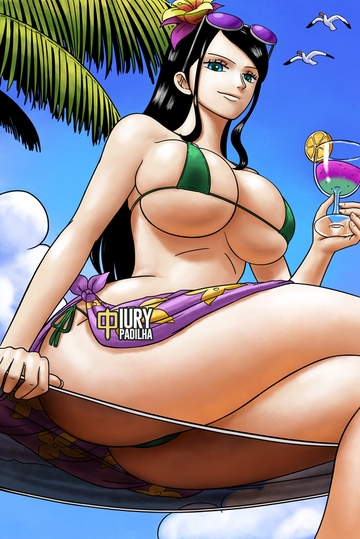 Rule 34 Bikini