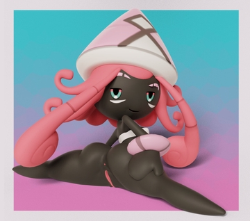 Tapu Lele Rule 34