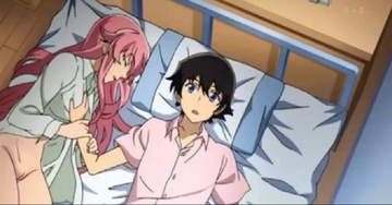 Yuno Gasai Rule 34