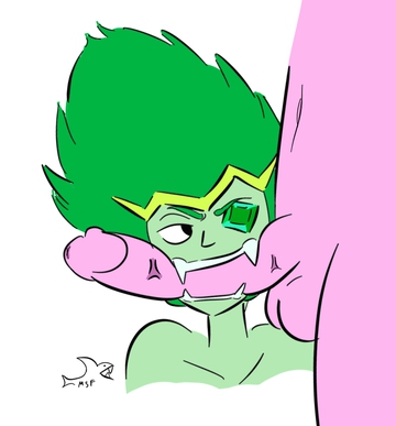 Steven Universe Emerald Porn