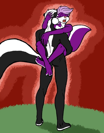 Pepe Le Pew Hentai