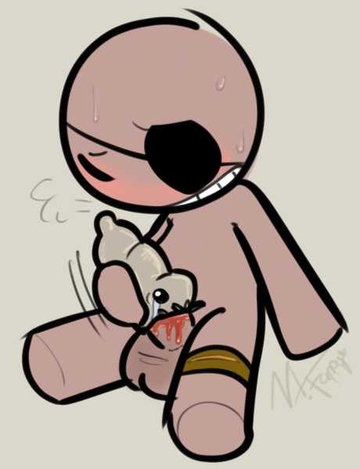 The Binding Of Isaac Rule 34