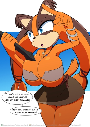 Sonic Breast Expansion