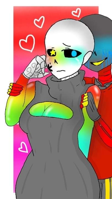 Rule 34 Sans