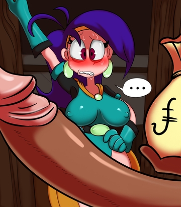 Mighty Magiswords Rule 34