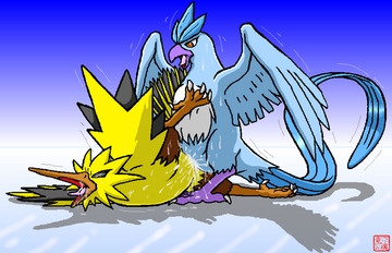 Articuno Porn