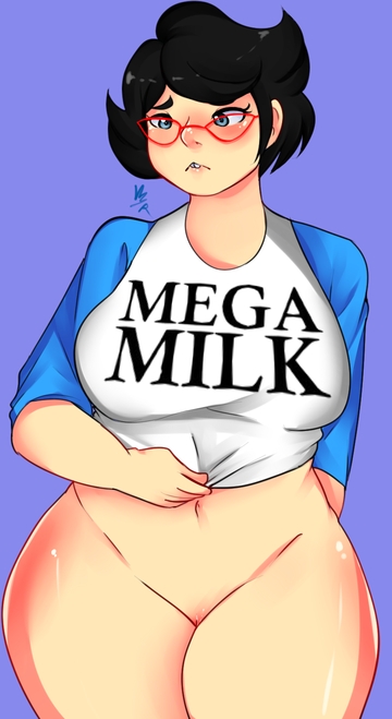Mega Milk Nude