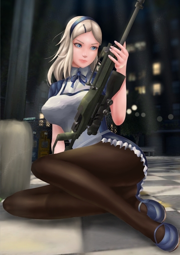 Alice Counter Strike Rule 34 