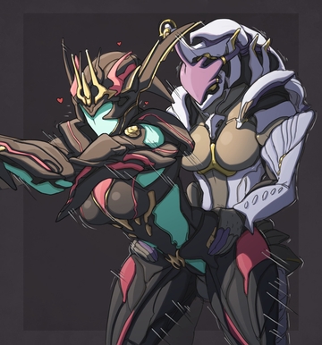 Saryn Rule 34