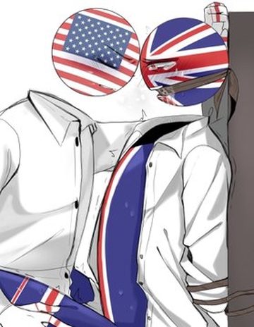 Countryhumans uk. Кантрихьюманс Великобритания. Контрихуманс США И Великобритании. Countryhumans Америка и Великобритания. Countryhumans Британия и Америка.