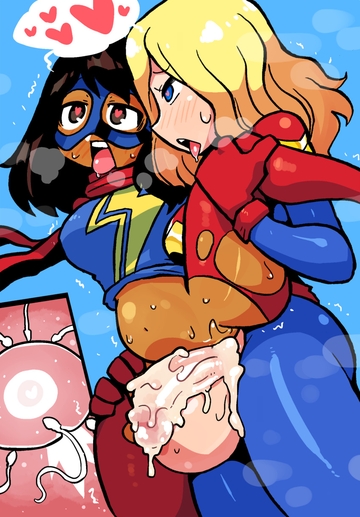 Ms Marvel Rule 34