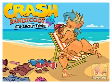 Crash Bandicoot R34