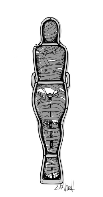 Mummification Rule 34