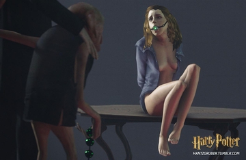 Hermione Bondage