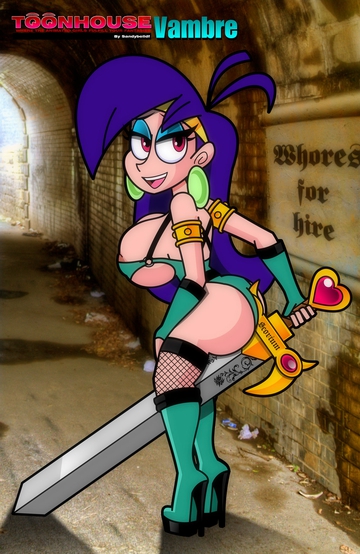 Mighty Magiswords Rule 34