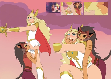 Shera Rule 34