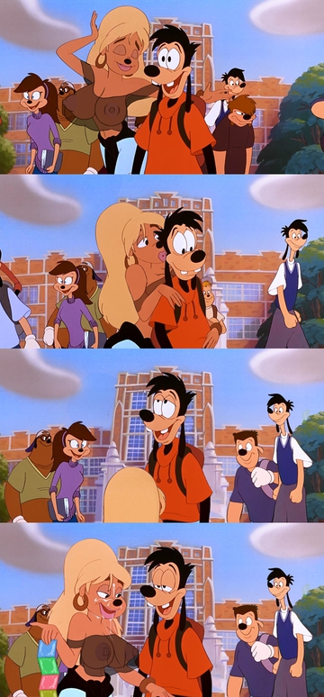 Rule 34 Goofy