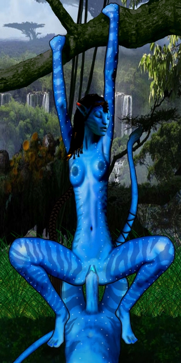 Avatar Bondage