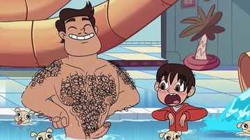 Marco Diaz Naked