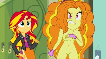 Adagio Dazzle Rule 34