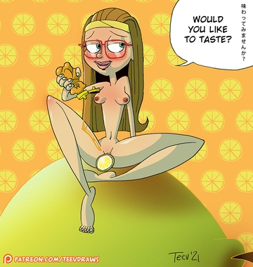 Rule 34 Honey Lemon