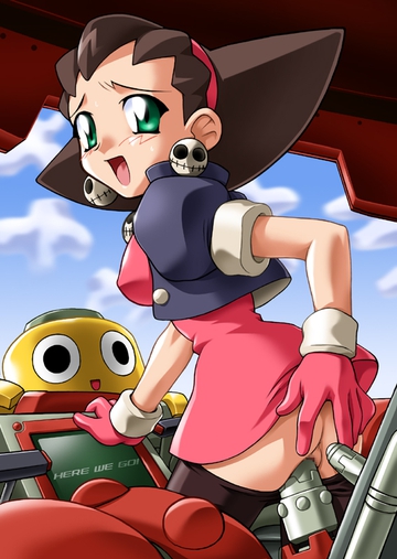 Tron Bonne Rule 34