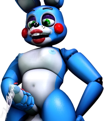 Rule 34 Bonnie