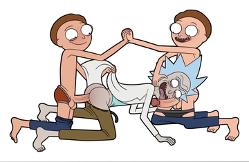 Rule 34 Rick And Mortty