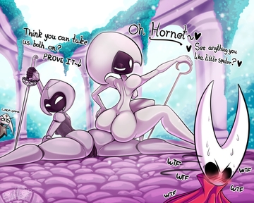 Rule 34 Hollow Knight