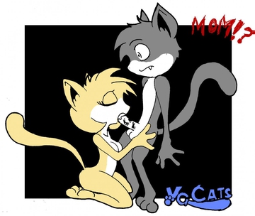 Vg Cats Rule 34