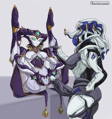 Saryn Rule 34