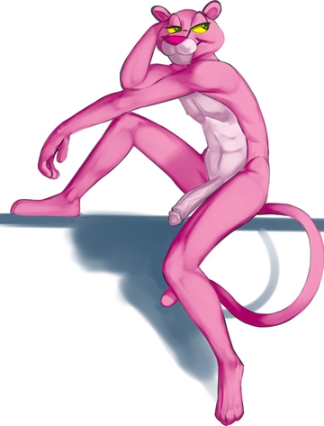 Pink Panther Anal