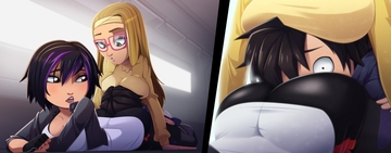 Rule 34 Honey Lemon