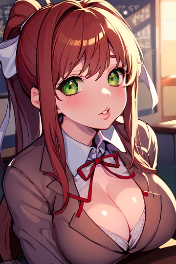 Hairy Monika