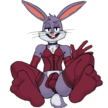 Bugs Bunny Rule 34