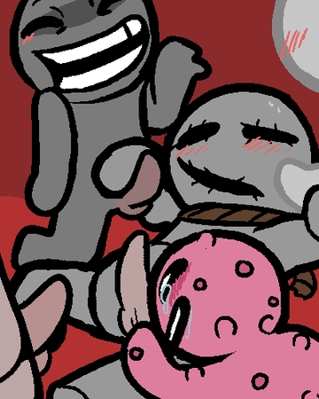 Binding Of Isaac Rule 34