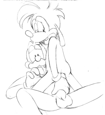 Rule 34 Goofy